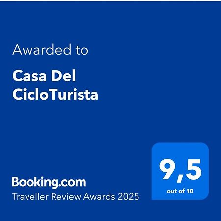 Casa Del Cicloturista Apartman Santadi Kültér fotó