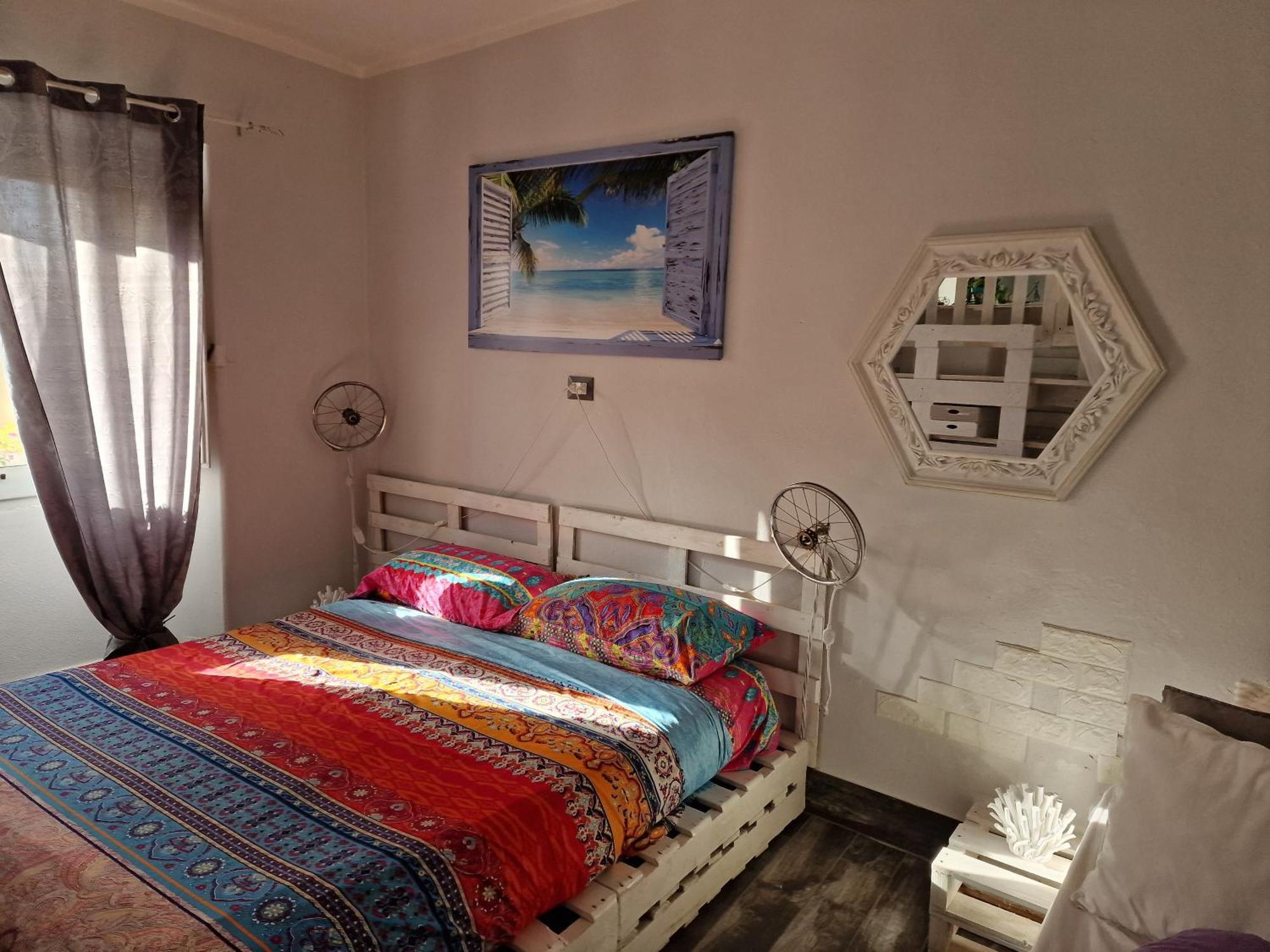 Casa Del Cicloturista Apartman Santadi Kültér fotó