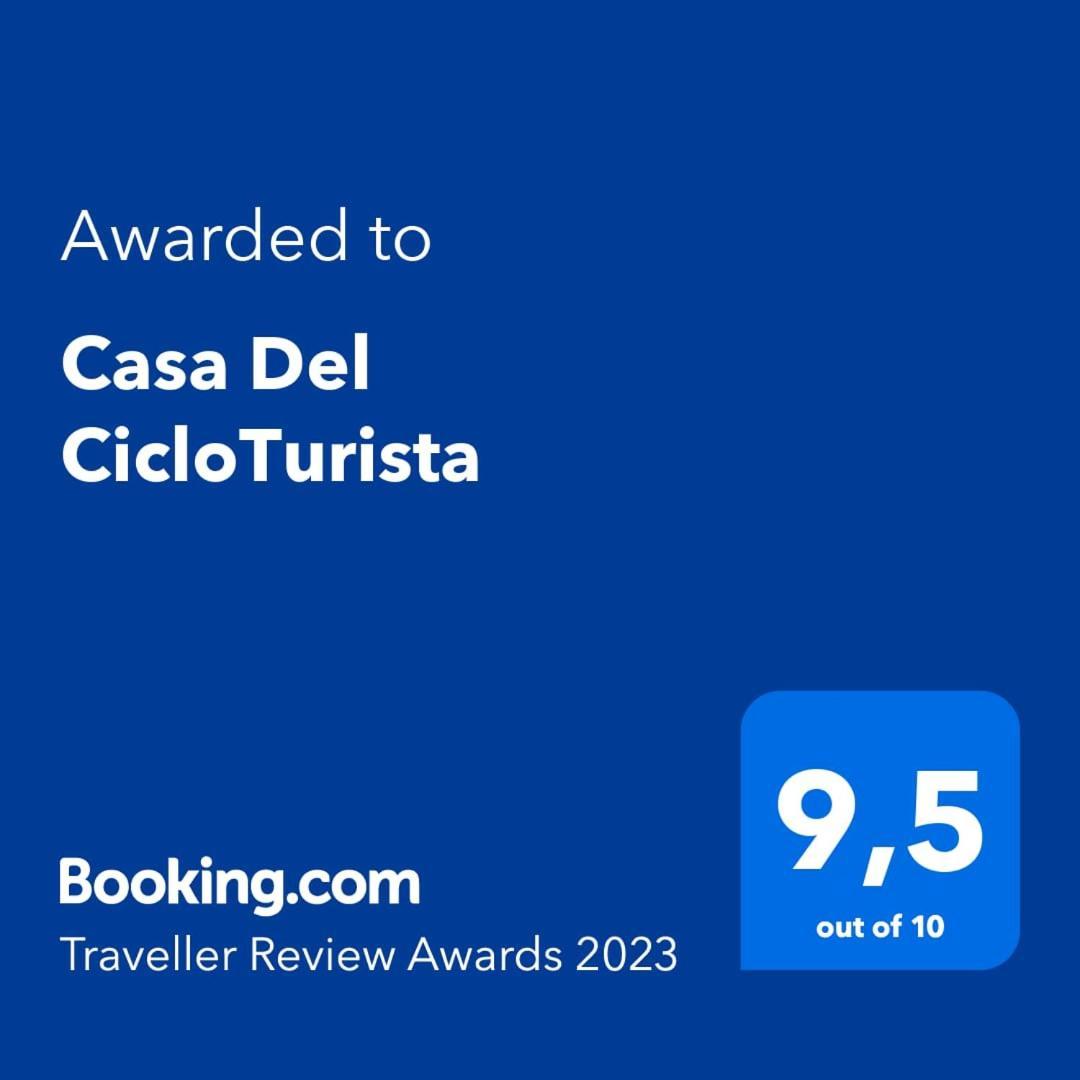 Casa Del Cicloturista Apartman Santadi Kültér fotó