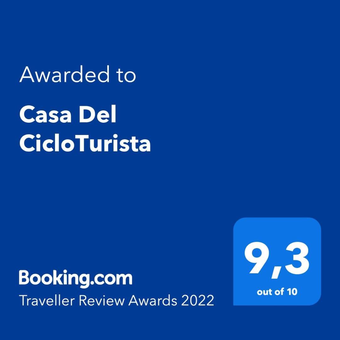 Casa Del Cicloturista Apartman Santadi Kültér fotó
