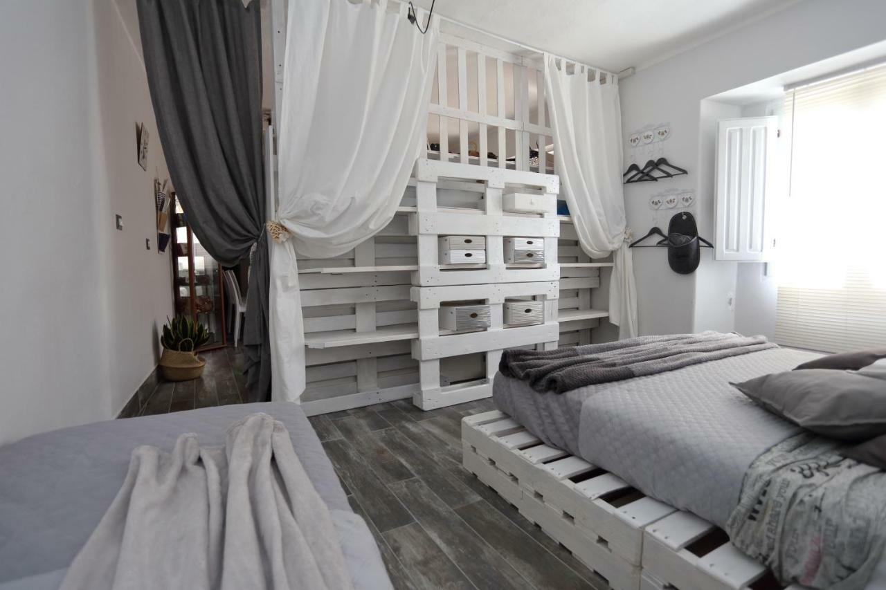 Casa Del Cicloturista Apartman Santadi Kültér fotó