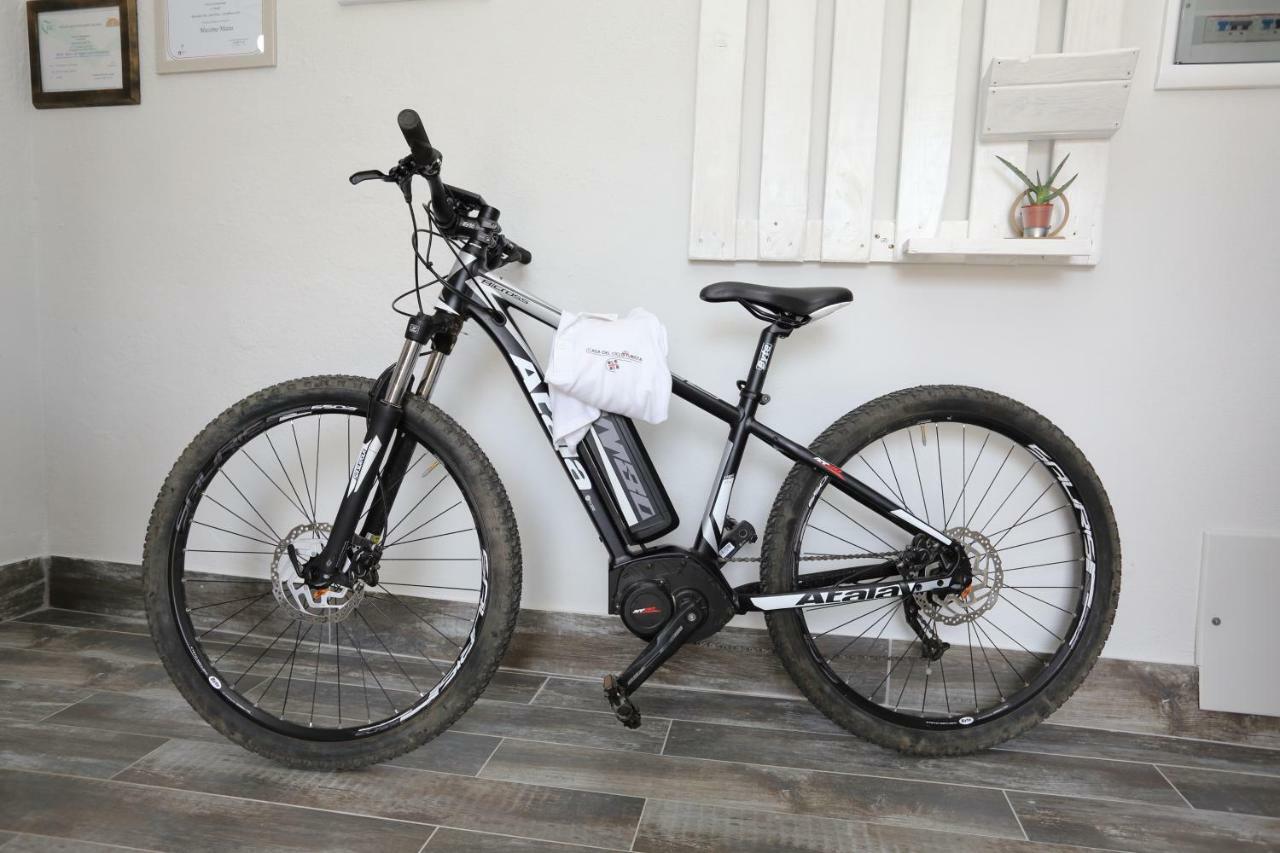 Casa Del Cicloturista Apartman Santadi Kültér fotó
