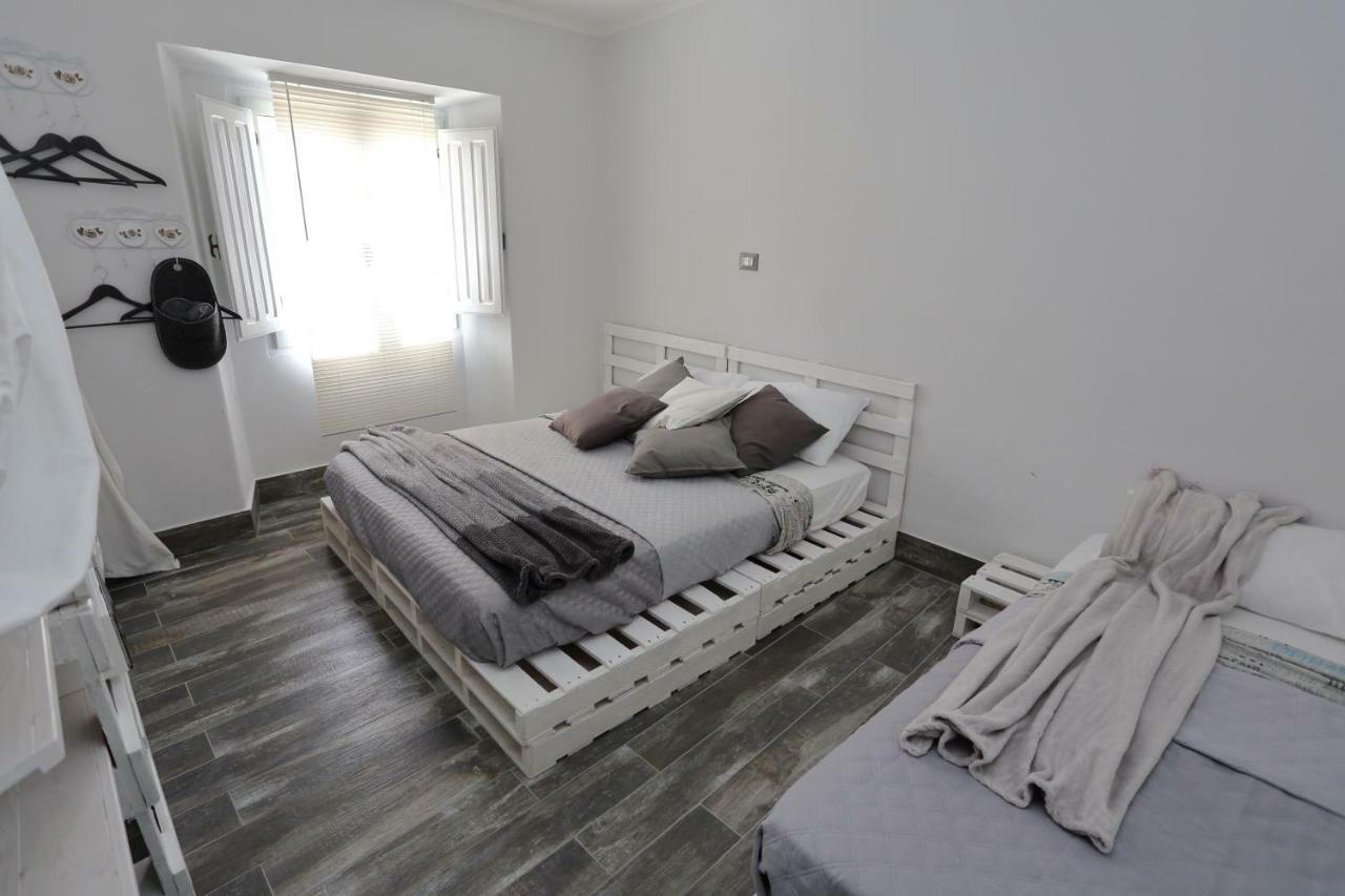 Casa Del Cicloturista Apartman Santadi Kültér fotó