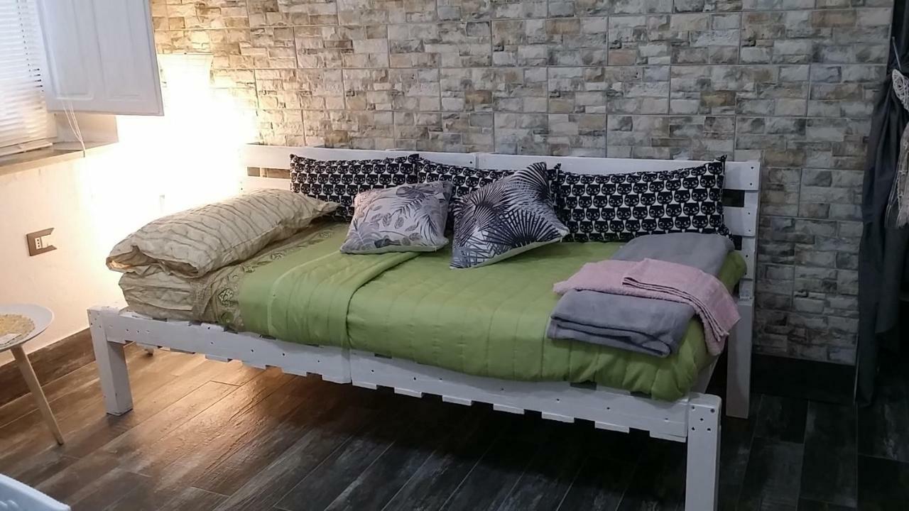 Casa Del Cicloturista Apartman Santadi Kültér fotó