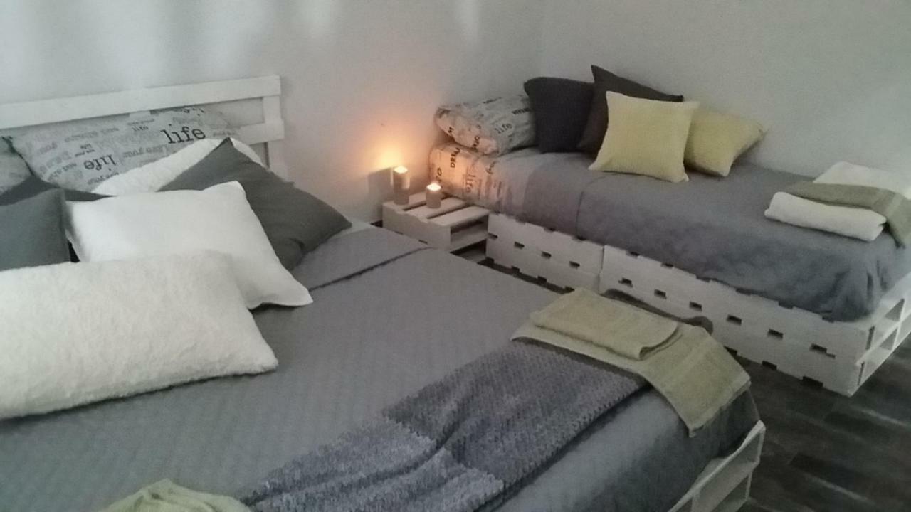 Casa Del Cicloturista Apartman Santadi Kültér fotó