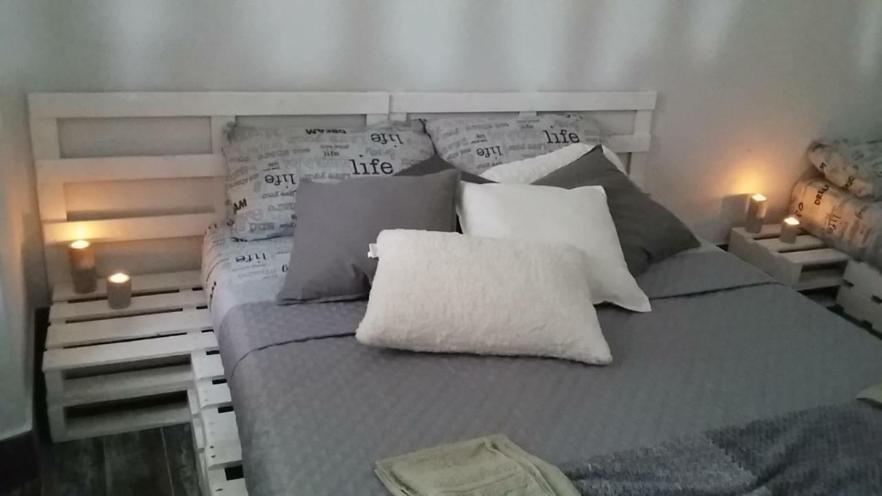 Casa Del Cicloturista Apartman Santadi Kültér fotó