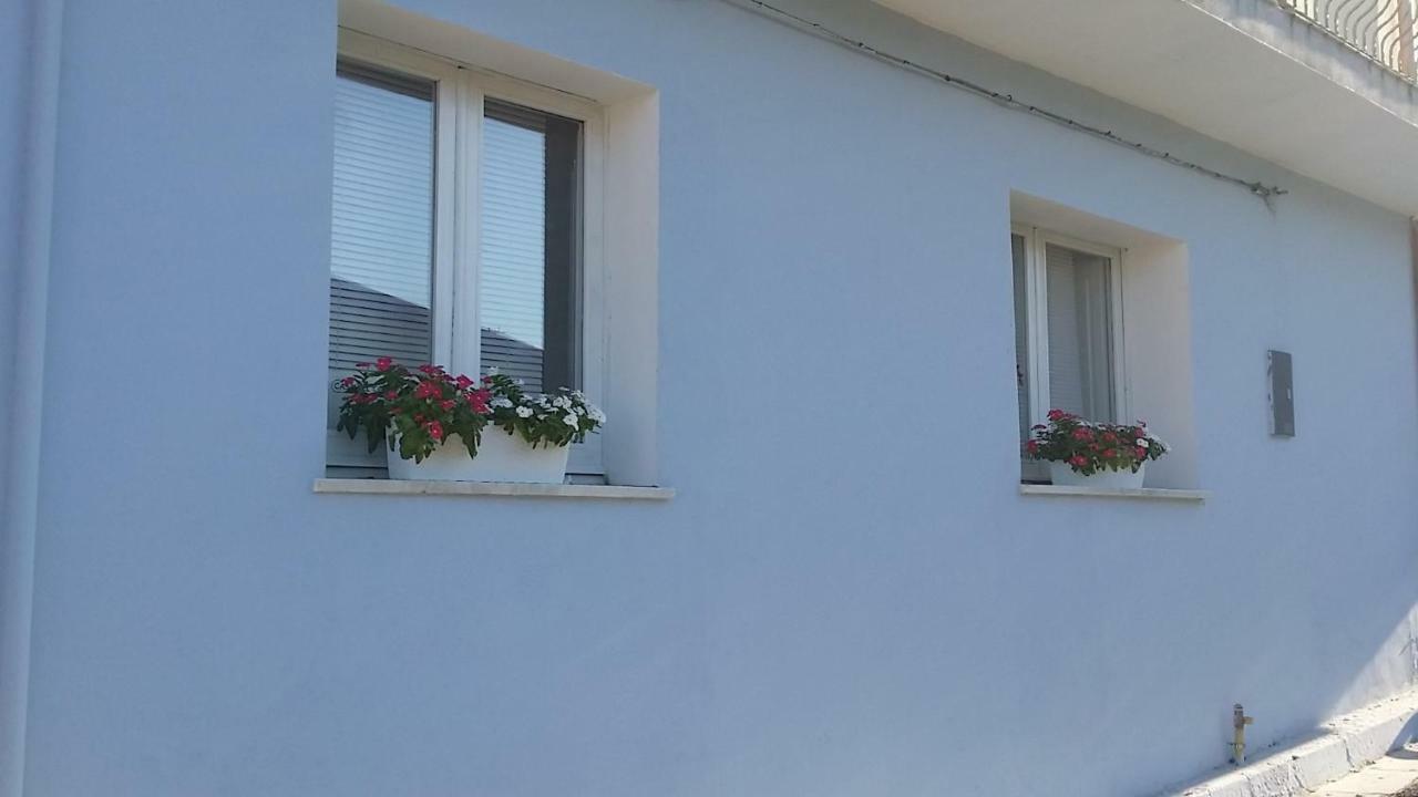 Casa Del Cicloturista Apartman Santadi Kültér fotó