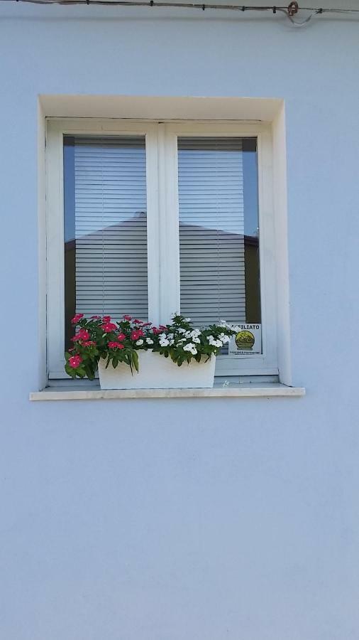 Casa Del Cicloturista Apartman Santadi Kültér fotó