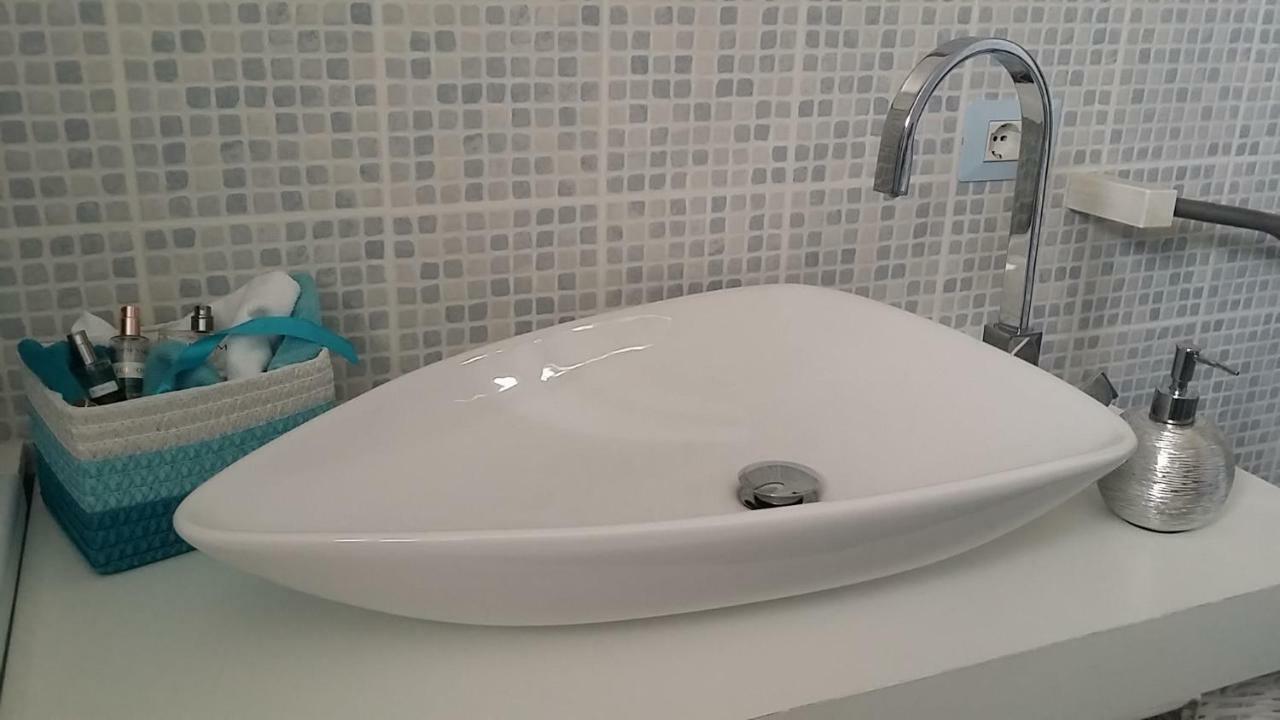 Casa Del Cicloturista Apartman Santadi Kültér fotó