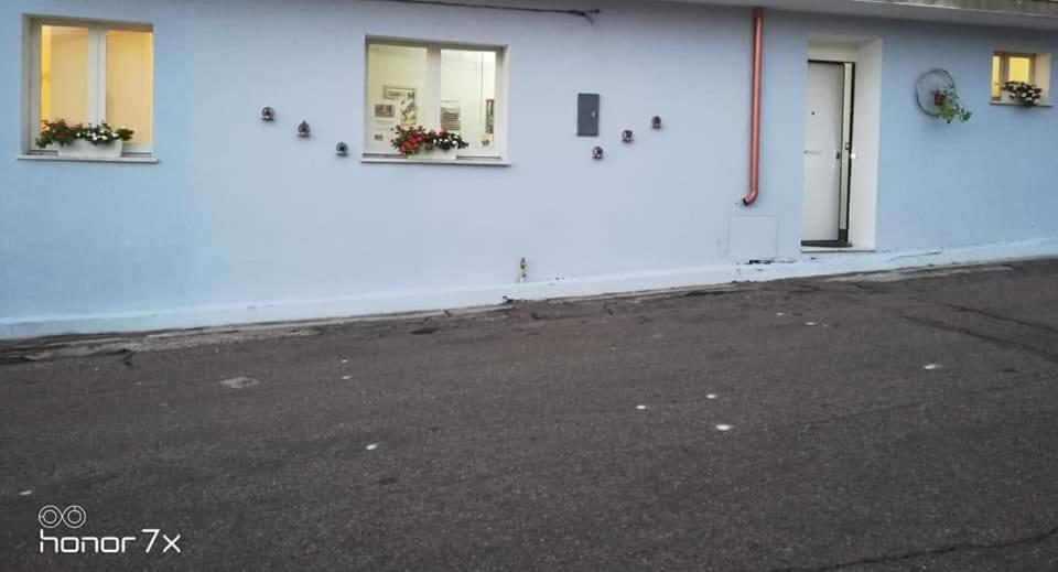 Casa Del Cicloturista Apartman Santadi Kültér fotó